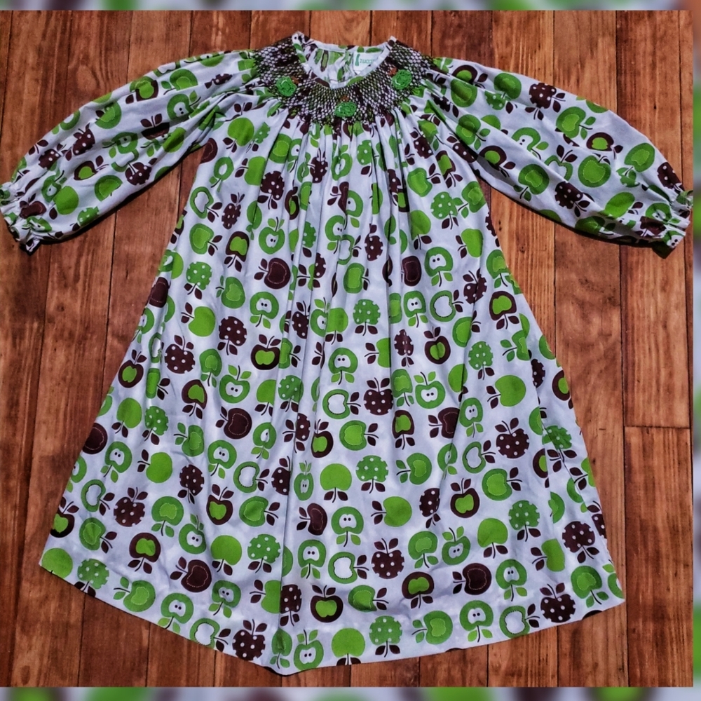 Zuccini Dress